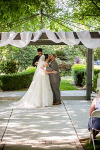 Lush Summer Wedding in Southern California, California Wedding Photography, Intimate Wedding