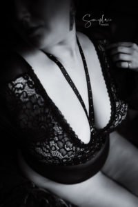 spooky boudoir photo by Someplace Images