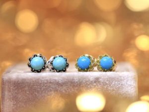 Maejean Vintage jewelry earrings