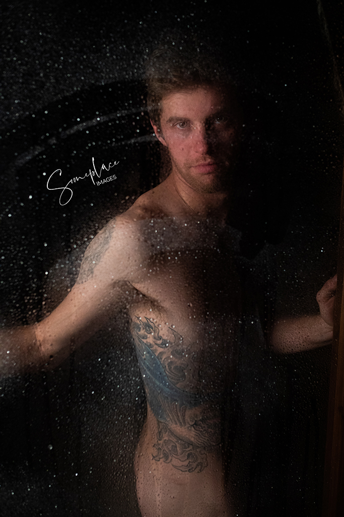 Men's boudoir by Someplace Images